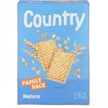 Immagine del prodotto Cracker al naturale Country family pack