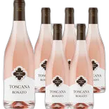 Immagine del prodotto Rosato Toscana 6x 75cl