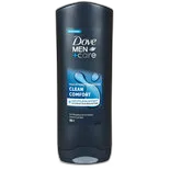 Immagine del prodotto Dove Men +Care Clean Comfort 3in1 Doccia detergente per corpo viso e capelli