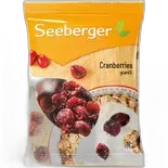Image du produit Seeberger Canneberges séchées
