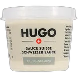 Image du produit Sauce à l'ail suisse Hugo