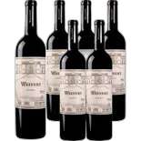 Produktbild zu Mendoza Malbec Weinert 6x 75cl