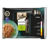 Immagine del prodotto Sheba Delicatezza Assortimento 4 x 85 g