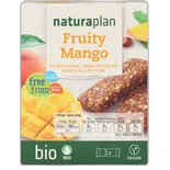 Immagine del prodotto Barrette alla frutta Fruity Mango bio Naturaplan 3 x 40 g