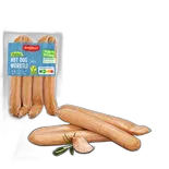 Immagine del prodotto Salsiccette per hot dog Vegan Betty Bossi Plant Kitchen