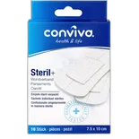 Immagine del prodotto conviva Steril+ Steriler Wundverband 10 Stück