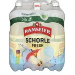 Immagine del prodotto Schorle Fresh Ramseier bio Naturaplan 6x1,5l