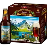 Image du produit Appenzeller Bières Quöllfrisch brune 6x33cl