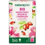 Immagine del prodotto Infuso di rosa canina con fiori di ibisco Naturaplan bio 20 bustine