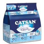 Immagine del prodotto Lettiera per gatti Hygiene plus Catsan non agglomerante