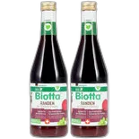 Immagine del prodotto Succo succo di barbabietola rossa Naturaplan bio Biotta 2x 50cl