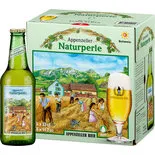 Image du produit Appenzeller Bières Naturperle bio 6x33cl