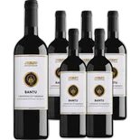 Immagine del prodotto Sardegna DOC Bantu Cannonau Antichi Poderi Jerzu 6x 75cl