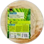 Image du produit Oecoplan Bols en feuille de palme ronde Ø18cm 10 pièces