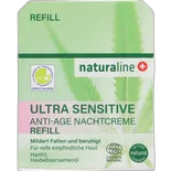Immagine del prodotto Naturaline Ultra Sensitive crema da notte Anti-Age Refill