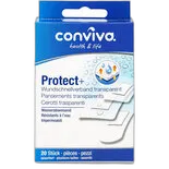 Image du produit Pansements transparents conviva Protect+ 20 pièces