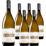 Produktbild zu Friuli DOC Pinot Grigio Collio Borgo Savaian 6x 75cl