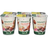 Image du produit Naturaplan Bio FSI Yogurt Vermicelles Vanille Pomme cannnelle 6x180g