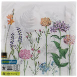 Image du produit Oecoplan-Serviettes Rosabella 33cm 20pc