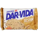 Immagine del prodotto Cracker al sesamo Dar-Vida 4 porzioni