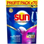 Immagine del prodotto Sun Brilliant Shine All-in-1 70 Caps