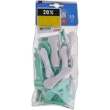 Image du produit Clean Pinces àlinge 20PCE