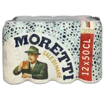 Image du produit Moretti Sale di Mare canette 12x50cl