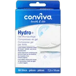 Immagine del prodotto Compresse gel per ferite Hydro+ conviva 10 pezzi