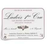 Produktbild zu Ladoix 1er Cru les Basses Mourottes 6x 75cl