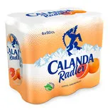 Image du produit Bière Calanda Radler Pamplemousse canettes 6x50cl