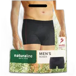 Image du produit Boxer homme Naturaline noir XL