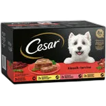 Immagine del prodotto Cesar Ricette Classiche Paté 8x150g
