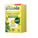 Image du produit Bonbons aux herbes Ricola CitronMélisse sans sucres 2x50g
