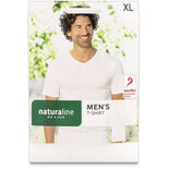 Immagine del prodotto Naturaline Textil Shirt uomo bianco XL