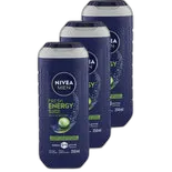 Immagine del prodotto Gel doccia Fresh Energy Nivea Men