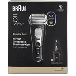 Image du produit Rasoir Series 9 9660cc Braun