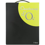Produktbild zu Pays d'Oc IGP Chardonnay, bag-in-box
