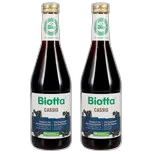 Immagine del prodotto Biotta Succo di frutta al ribes nero 2x 50cl