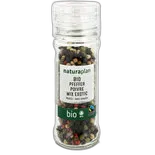 Immagine del prodotto Mix di pepe esotico bio Naturaplan Fairtrade con macinino