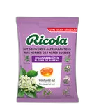 Image du produit Bonbons aux herbes Ricola Fleurs de sureau sans sucres