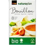 Immagine del prodotto Brodo vegetale biologico Naturaplan 8 cubetti