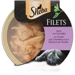 Immagine del prodotto Filetti pollo e gamberetti Sheba