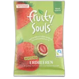Immagine del prodotto Fragole liofilizzate ricoperte di cioccolato bianco e matcha Fruity Souls