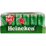 Image du produit Heineken Bières 24x50cl