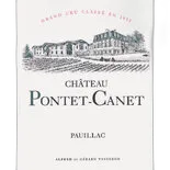 Produktbild zu Château Pontet-Canet Pauillac AC 5ème Cru Classé 6x 75cl