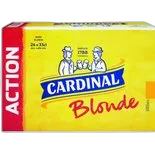 Image du produit Cardinal Blonde Bière 24x33cl