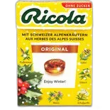 Image du produit Bonbons aux herbes Ricola sans sucres 2x50g