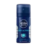 Immagine del prodotto Nivea Dry Active Deo Spray Male Travel Size