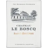 Produktbild zu Château Le Boscq Saint-Estèphe AC 6x 75cl