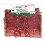 Immagine del prodotto Carne secca dei Grigioni bio Naturaplan ca. 110g